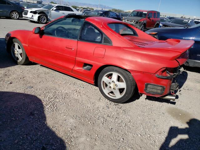 JT2SW21N6P0020222 - 1993 TOYOTA MR2 SPORT ROOF RED photo 2