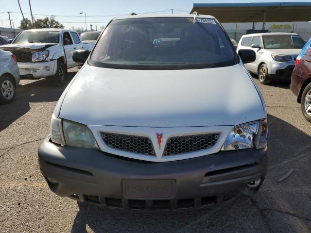 1GMDX03E91D266918 - 2001 PONTIAC MONTANA TWO TONE photo 5