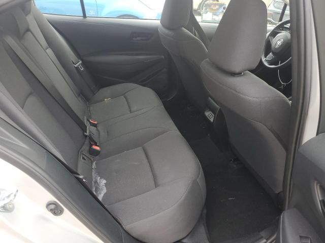 5YFB4MDEXPP047532 - 2023 TOYOTA COROLLA LE 银色 照片 10