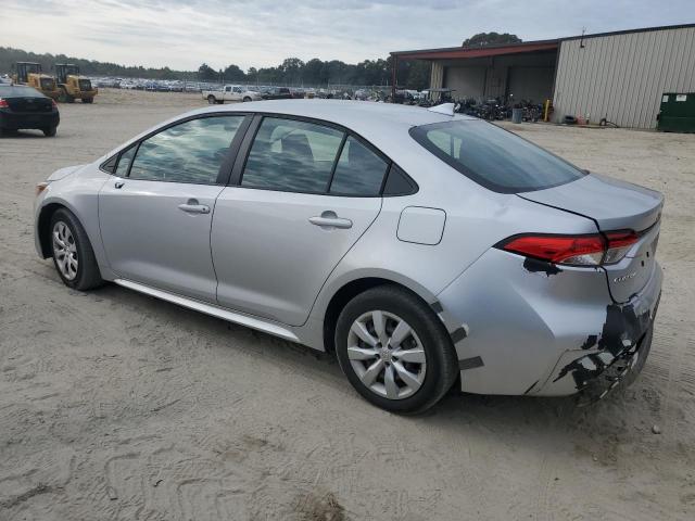 5YFB4MDEXPP047532 - 2023 TOYOTA COROLLA LE 银色 照片 2