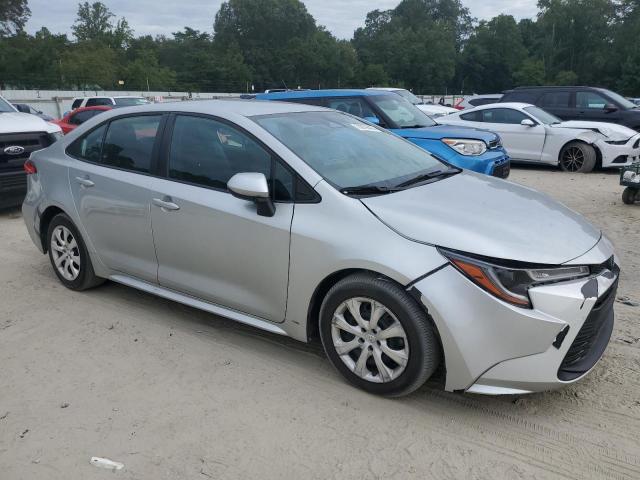 5YFB4MDEXPP047532 - 2023 TOYOTA COROLLA LE 银色 照片 4