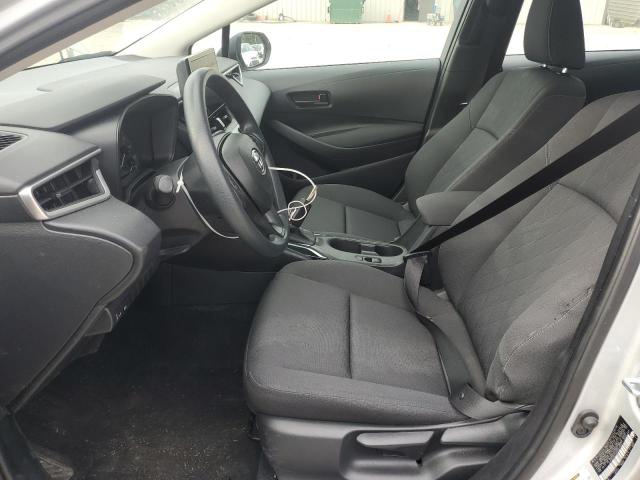 5YFB4MDEXPP047532 - 2023 TOYOTA COROLLA LE 银色 照片 7