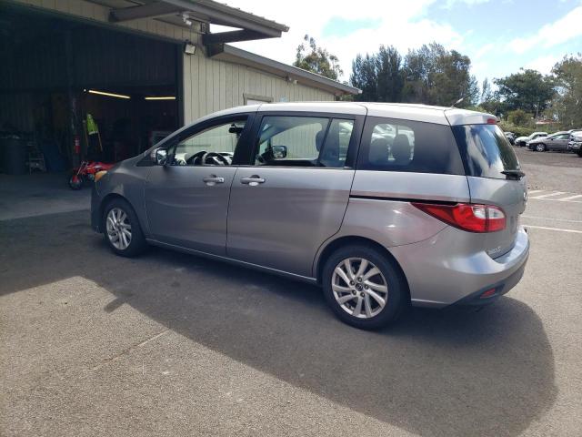 JM1CW2BL1F0190396 - 2015 MAZDA 5 SPORT GRAY photo 2