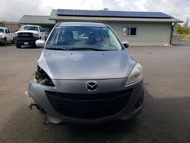 JM1CW2BL1F0190396 - 2015 MAZDA 5 SPORT GRAY photo 5