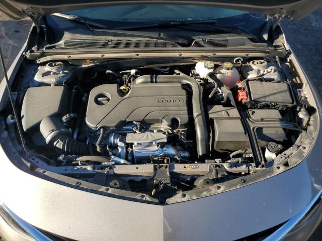 1G1ZG5ST6PF175215 - 2023 CHEVROLET MALIBU RS 灰色 照片 11