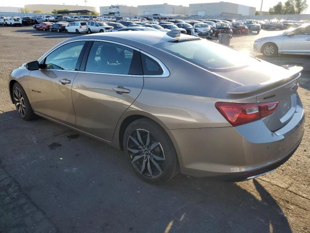 1G1ZG5ST6PF175215 - 2023 CHEVROLET MALIBU RS 灰色 照片 2