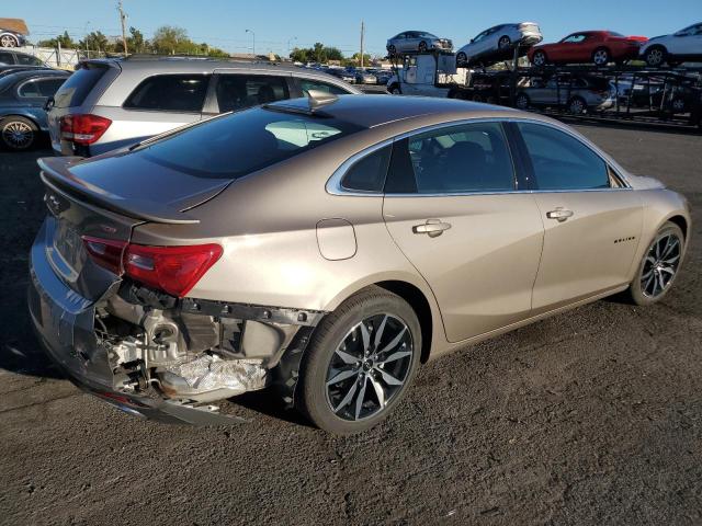 1G1ZG5ST6PF175215 - 2023 CHEVROLET MALIBU RS 灰色 照片 3