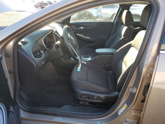 1G1ZG5ST6PF175215 - 2023 CHEVROLET MALIBU RS 灰色 照片 7