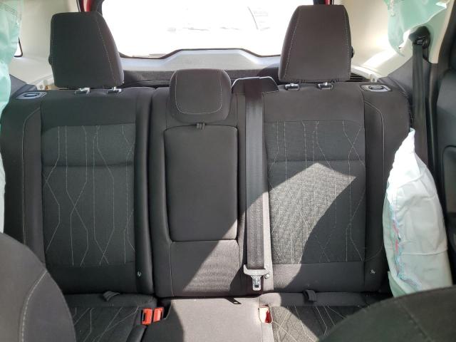 MAJ3P1TE4JC177968 - 2018 FORD ECOSPORT SE RED photo 10