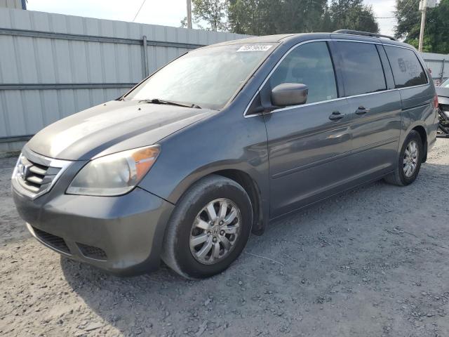 2010 HONDA ODYSSEY EXL, 