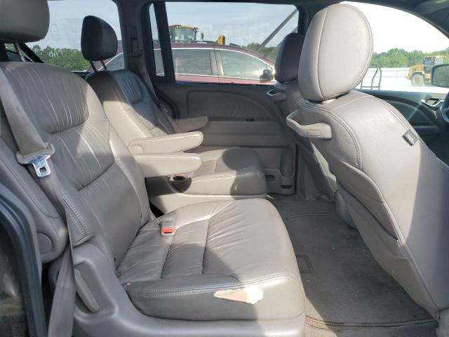 5FNRL3H68AB114081 - 2010 HOND ODYSSEY EXL GRAY photo 11
