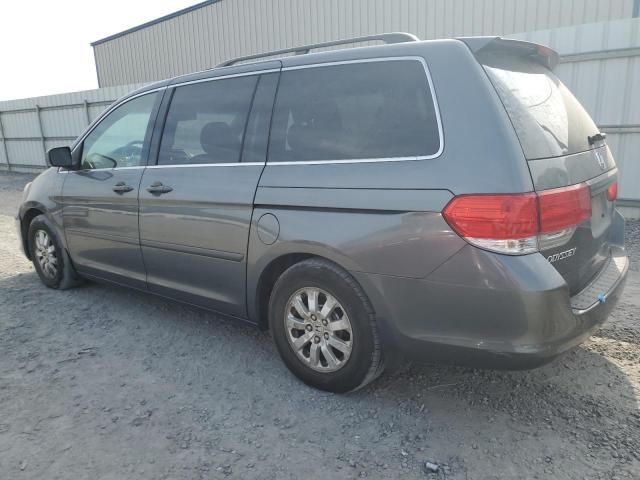 5FNRL3H68AB114081 - 2010 HOND ODYSSEY EXL GRAY photo 2