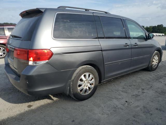 5FNRL3H68AB114081 - 2010 HOND ODYSSEY EXL GRAY photo 3