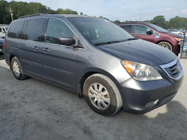 5FNRL3H68AB114081 - 2010 HOND ODYSSEY EXL GRAY photo 4