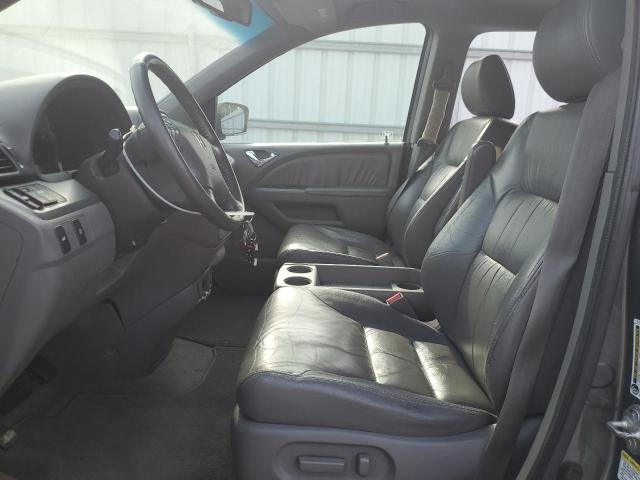 5FNRL3H68AB114081 - 2010 HOND ODYSSEY EXL GRAY photo 7