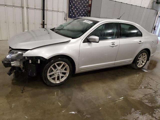 2012 FORD FUSION SEL, 
