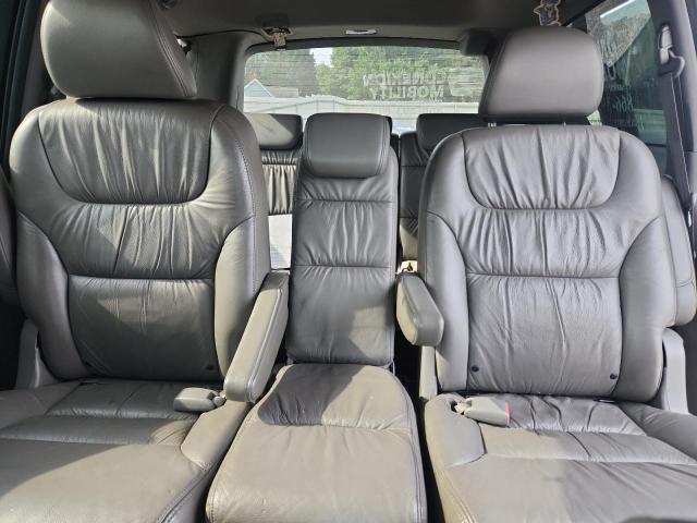 5FNRL3H6XAB109156 - 2010 HOND ODYSSEY EXL Mavi foto 10