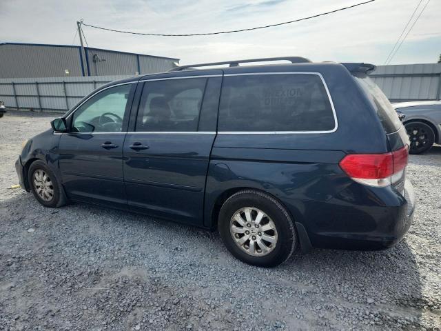 5FNRL3H6XAB109156 - 2010 HOND ODYSSEY EXL Mavi foto 2