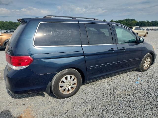 5FNRL3H6XAB109156 - 2010 HOND ODYSSEY EXL Mavi foto 3
