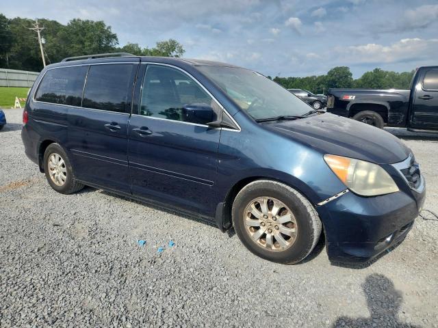 5FNRL3H6XAB109156 - 2010 HOND ODYSSEY EXL Mavi foto 4