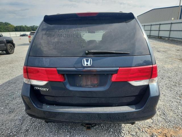 5FNRL3H6XAB109156 - 2010 HOND ODYSSEY EXL Mavi foto 6