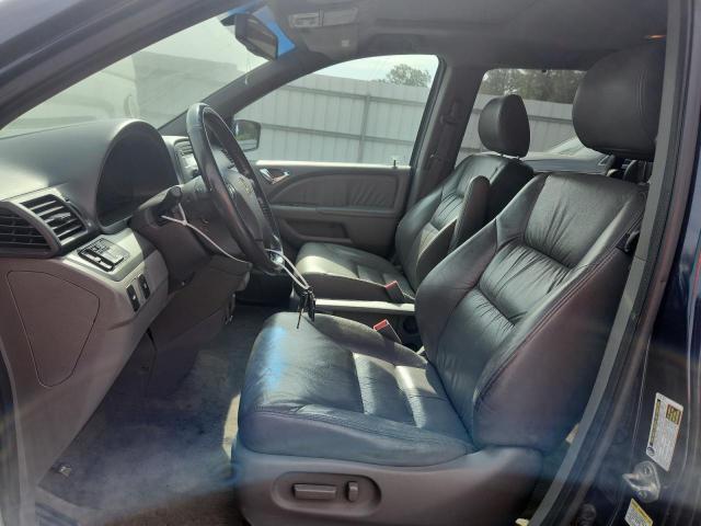 5FNRL3H6XAB109156 - 2010 HOND ODYSSEY EXL Mavi foto 7