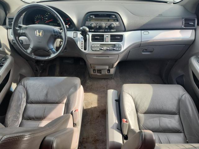 5FNRL3H6XAB109156 - 2010 HOND ODYSSEY EXL Mavi foto 8