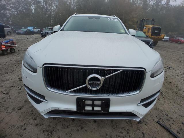 YV4102XK2J1191839 - 2018 VOLVO XC90 T5 WHITE photo 5