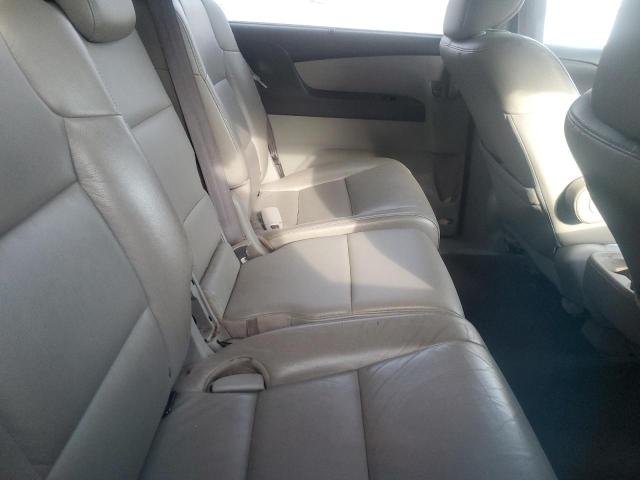 5FNRL5H60CB066879 - 2012 HOND ODYSSEY EXL BLUE photo 11