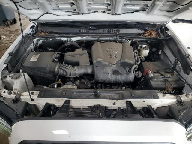 3TYCZ5AN6PT156629 - 2023 TOYOTA TACOMA DOUBLE CAB 白色 照片 11