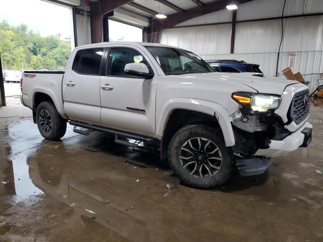 3TYCZ5AN6PT156629 - 2023 TOYOTA TACOMA DOUBLE CAB 白色 照片 4