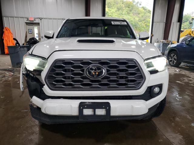 3TYCZ5AN6PT156629 - 2023 TOYOTA TACOMA DOUBLE CAB 白色 照片 5