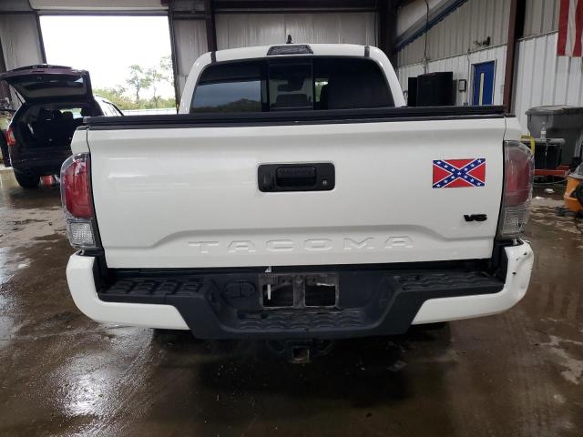 3TYCZ5AN6PT156629 - 2023 TOYOTA TACOMA DOUBLE CAB 白色 照片 6