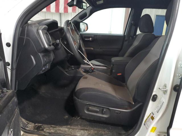 3TYCZ5AN6PT156629 - 2023 TOYOTA TACOMA DOUBLE CAB 白色 照片 7
