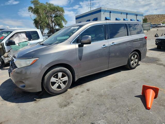 2015 NISSAN QUEST S, 