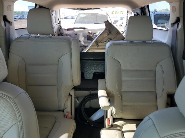 1GKKNPLS0JZ180954 - 2018 GMC ACADIA DENALI Beyaz fotoğraf 10