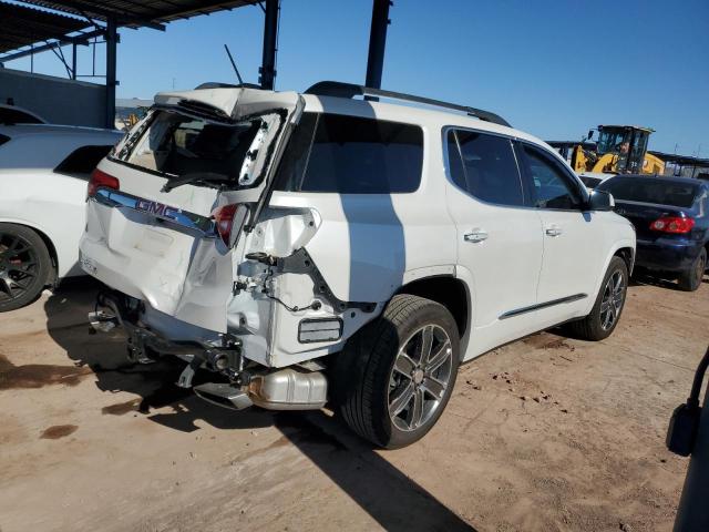 1GKKNPLS0JZ180954 - 2018 GMC ACADIA DENALI Beyaz fotoğraf 3