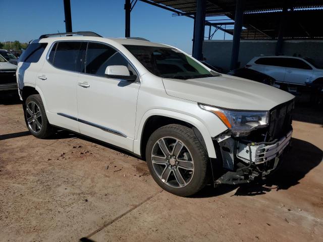 1GKKNPLS0JZ180954 - 2018 GMC ACADIA DENALI Beyaz fotoğraf 4