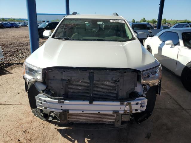 1GKKNPLS0JZ180954 - 2018 GMC ACADIA DENALI Beyaz fotoğraf 5