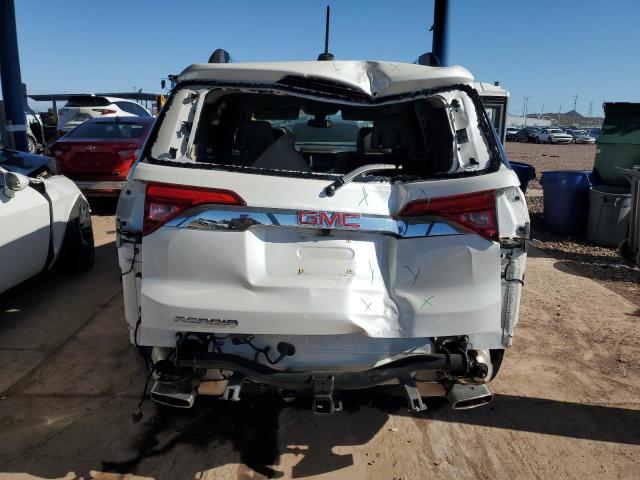 1GKKNPLS0JZ180954 - 2018 GMC ACADIA DENALI Beyaz fotoğraf 6