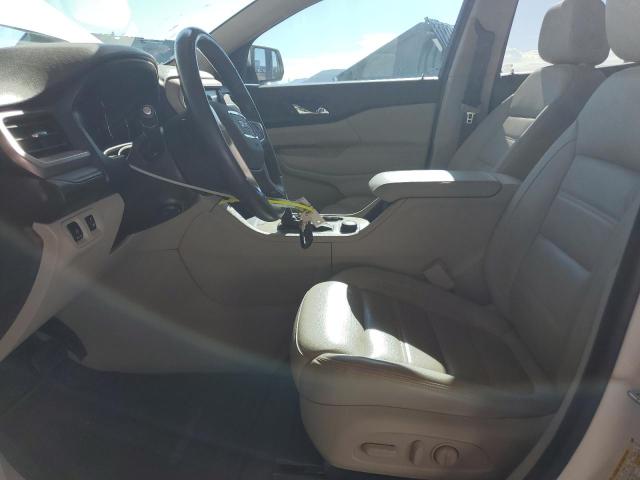 1GKKNPLS0JZ180954 - 2018 GMC ACADIA DENALI Beyaz fotoğraf 7