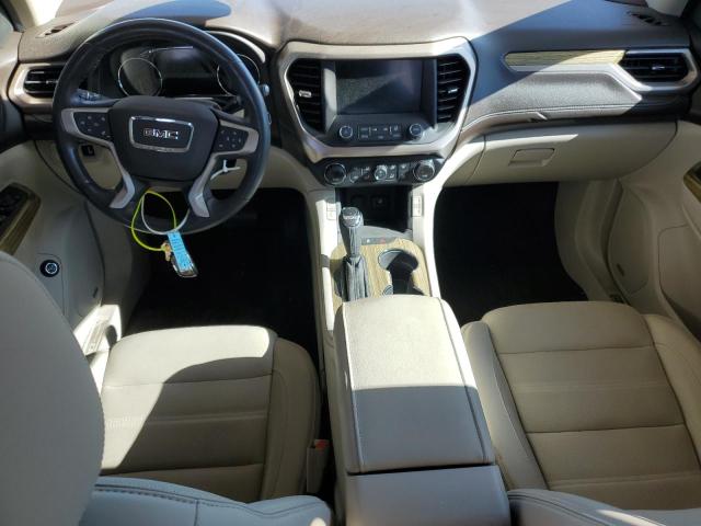 1GKKNPLS0JZ180954 - 2018 GMC ACADIA DENALI Beyaz fotoğraf 8