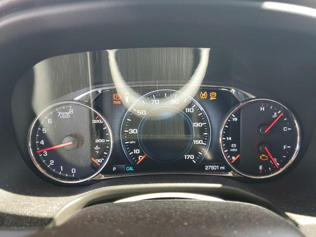 1GKKNPLS0JZ180954 - 2018 GMC ACADIA DENALI Beyaz fotoğraf 9