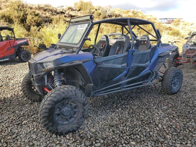 4XAVFE998FB960559 - 2015 POLARIS RZR XP 4 1000 EPS BLUE photo 2