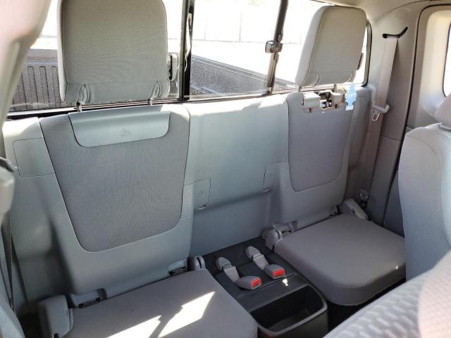 5TFTX4CN8EX045130 - 2014 TOYOTA TACOMA ACCESS CAB გრაფიტი ფოტო 10