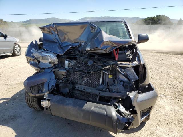 5TFTX4CN8EX045130 - 2014 TOYOTA TACOMA ACCESS CAB გრაფიტი ფოტო 5