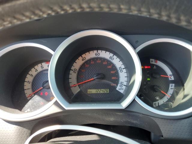 5TFTX4CN8EX045130 - 2014 TOYOTA TACOMA ACCESS CAB გრაფიტი ფოტო 9