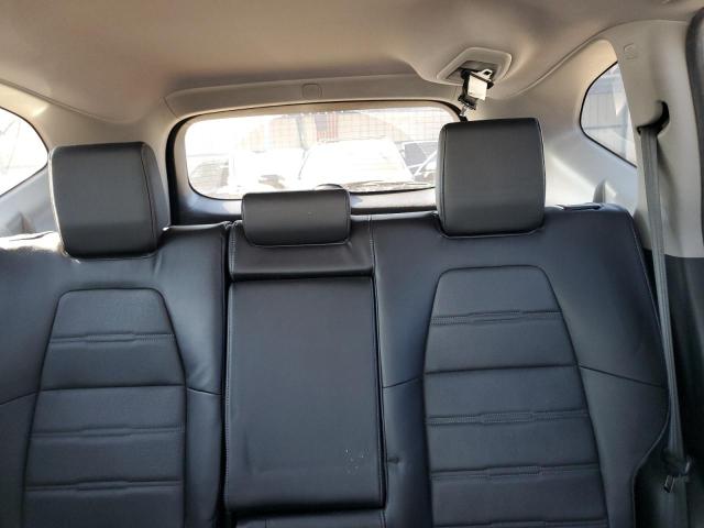 7FARW2H84JE000392 - 2018 HONDA CR-V EXL SILVER photo 10