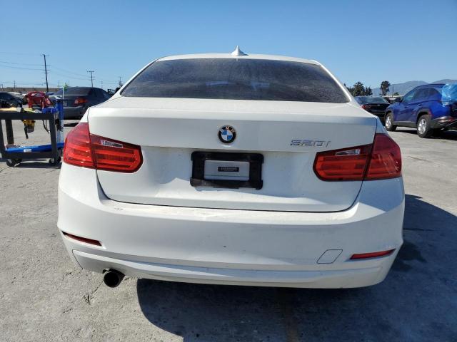 WBA3B1C53FK139196 - 2015 BMW 320 I WHITE photo 6