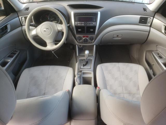 JF2SH6BC8AH801274 - 2010 SUBARU FORESTER XS Qırmızı foto 8